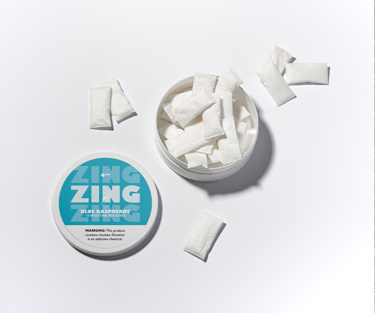Tobacco and Nicotine Chew Cans